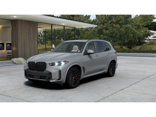 2026 BMW X5 40i's photo