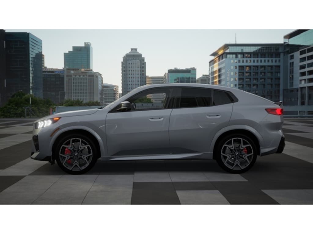 New 2026 BMW X2 M35i SUV
