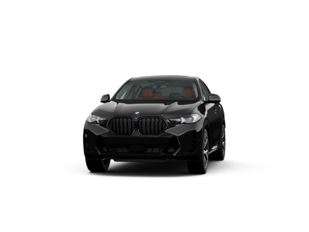 New 2027 BMW X6 xDrive40i SUV