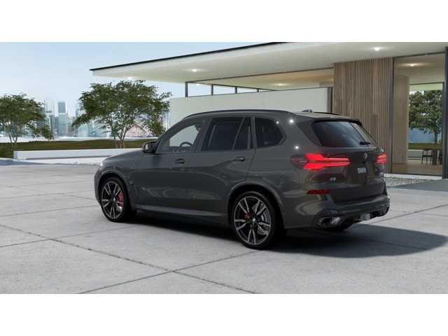 2026 Bmw X5 M60i photo 3