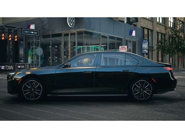 2026 Bmw i7 xDrive60 photo 4