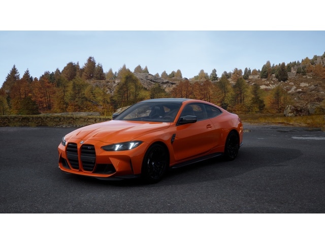 2026 BMW M4 Coupe M4's photo