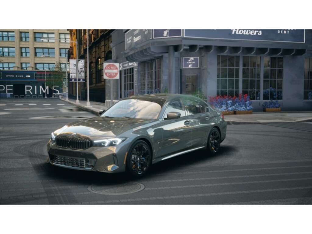New 2026 BMW 330i Sedan