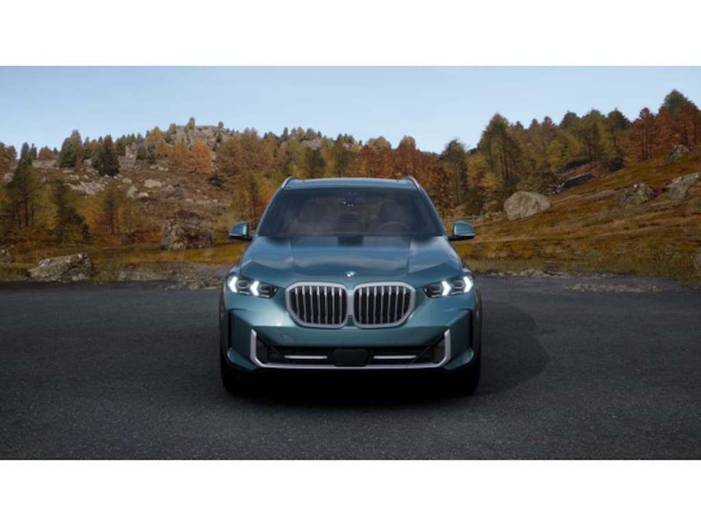 New 2026 BMW X5 PHEV xDrive50e SUV