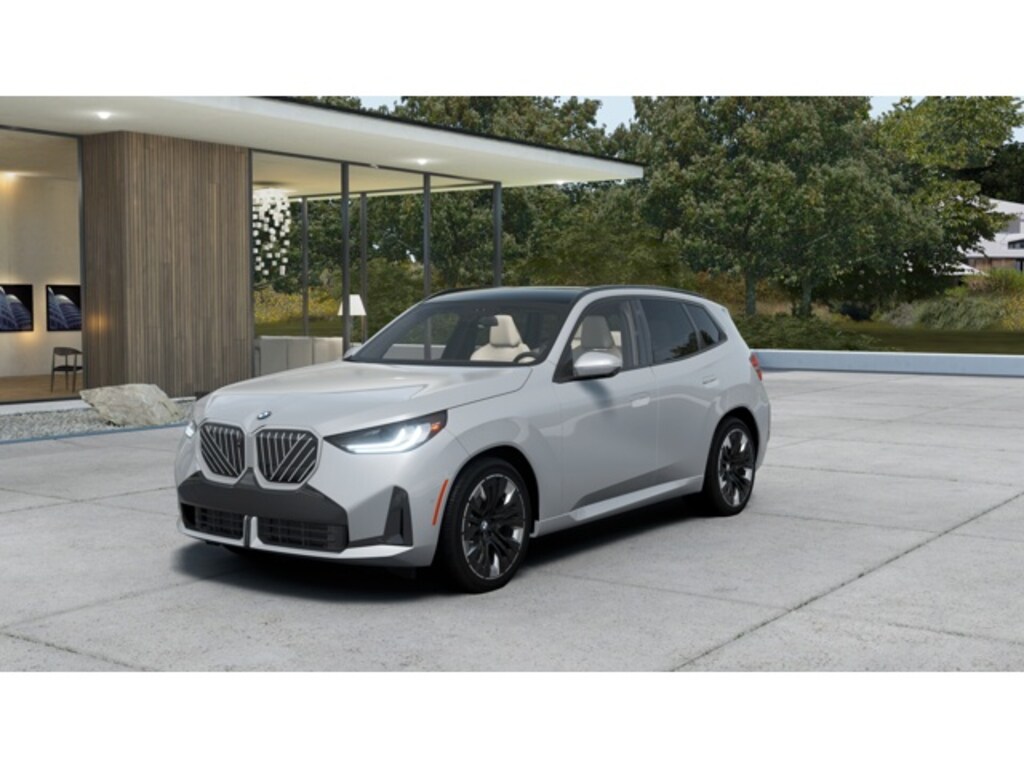 New 2026 BMW X3 30 xDrive SUV