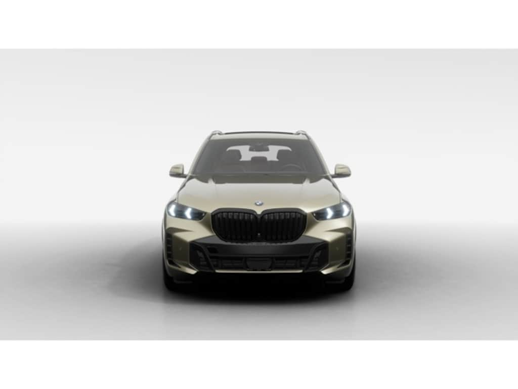 New 2026 BMW X5 xDrive40i SUV