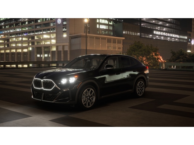 2027 BMW X2
