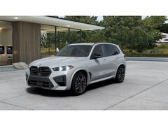 2026 BMW X5 M Competition SUV