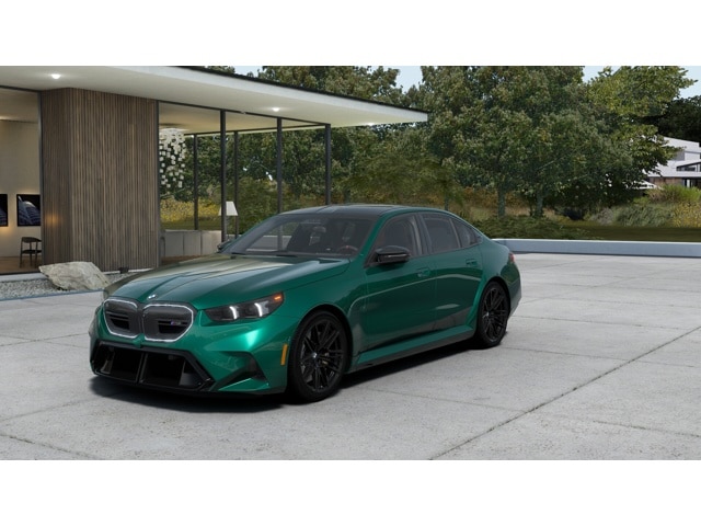 Used 2025 BMW M5 Base with VIN WBS83FK02SCU35798 for sale in Irvine, CA