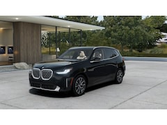 New 2026 BMW X3 30 xDrive SUV For Sale in Freehold