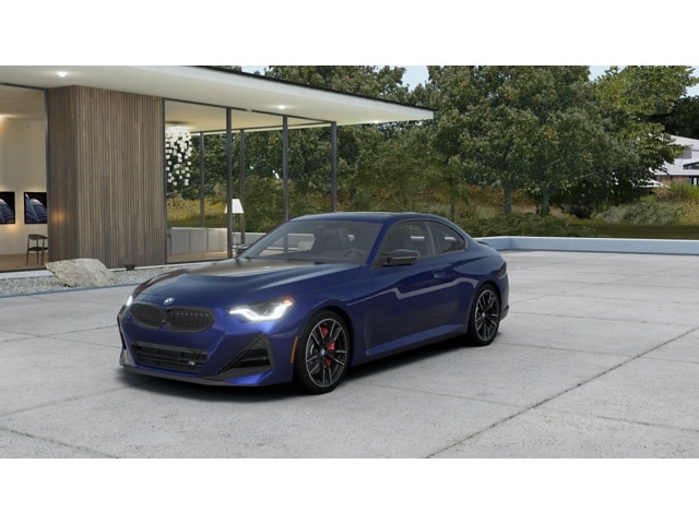 2026 BMW 2 Series M240i xDrive Coupe's photo
