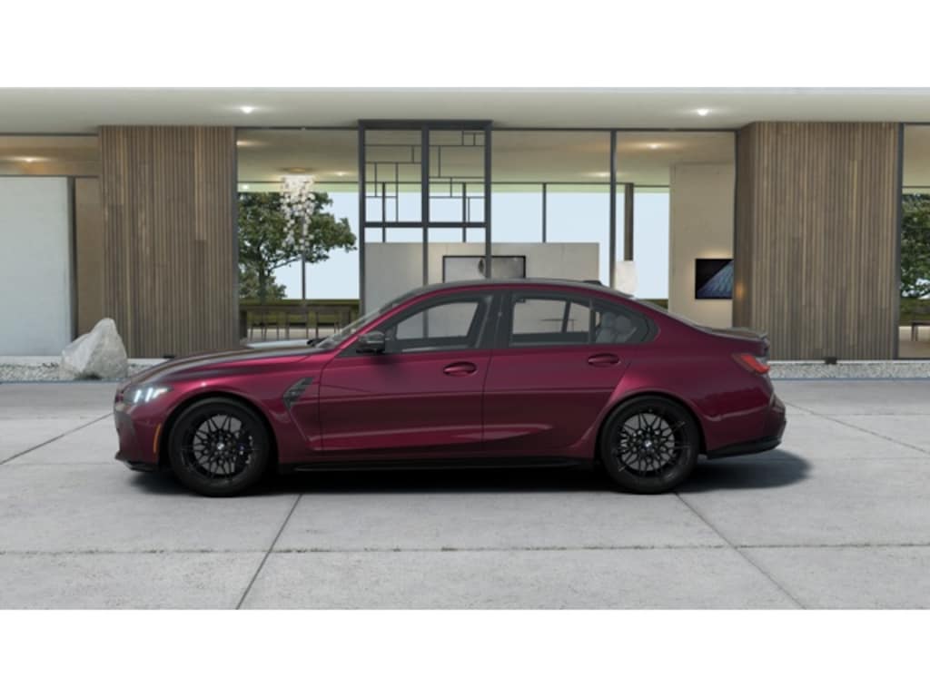 New 2026 BMW M3 Coupe