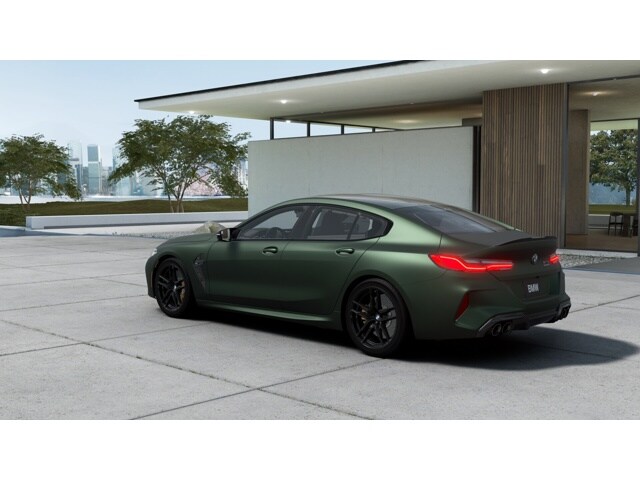 2025 Bmw M8 Competition Gran Coupe photo 2