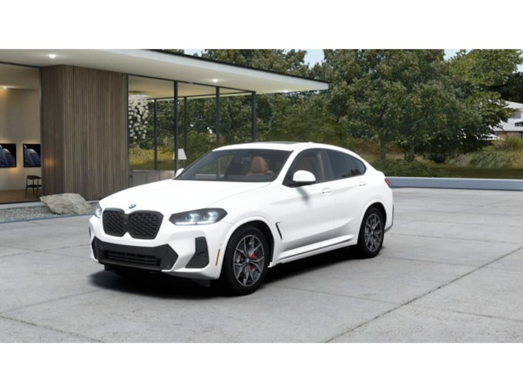 New 2025 BMW X4 xDrive30i SUV