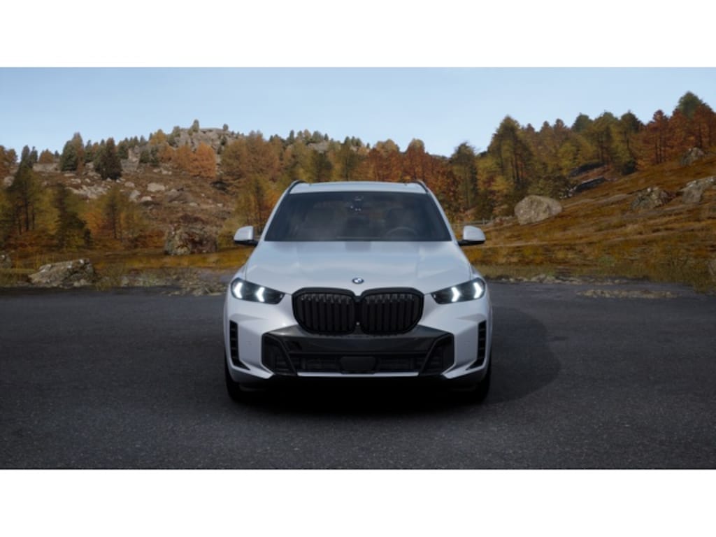 New 2026 BMW X5 xDrive40i SUV