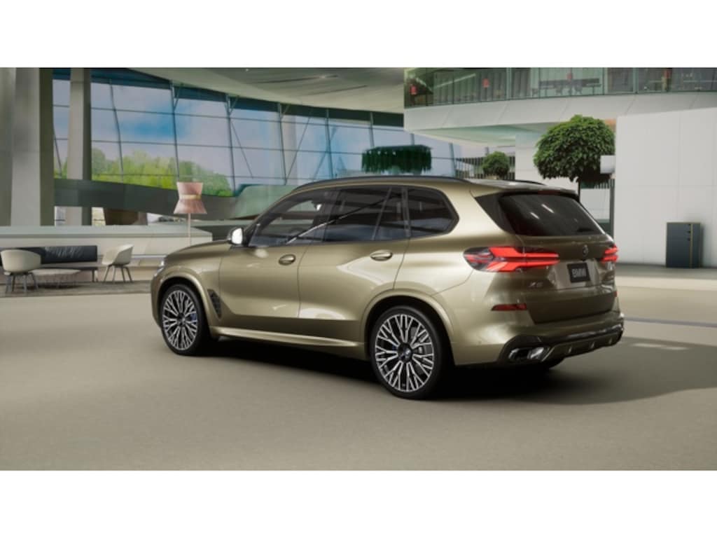 New 2026 BMW X5 xDrive40i SUV