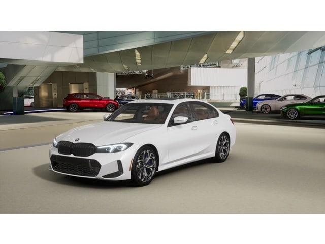 New 2026 BMW 330i xDrive