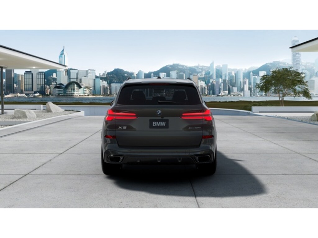 New 2026 BMW X5 PHEV xDrive50e SUV