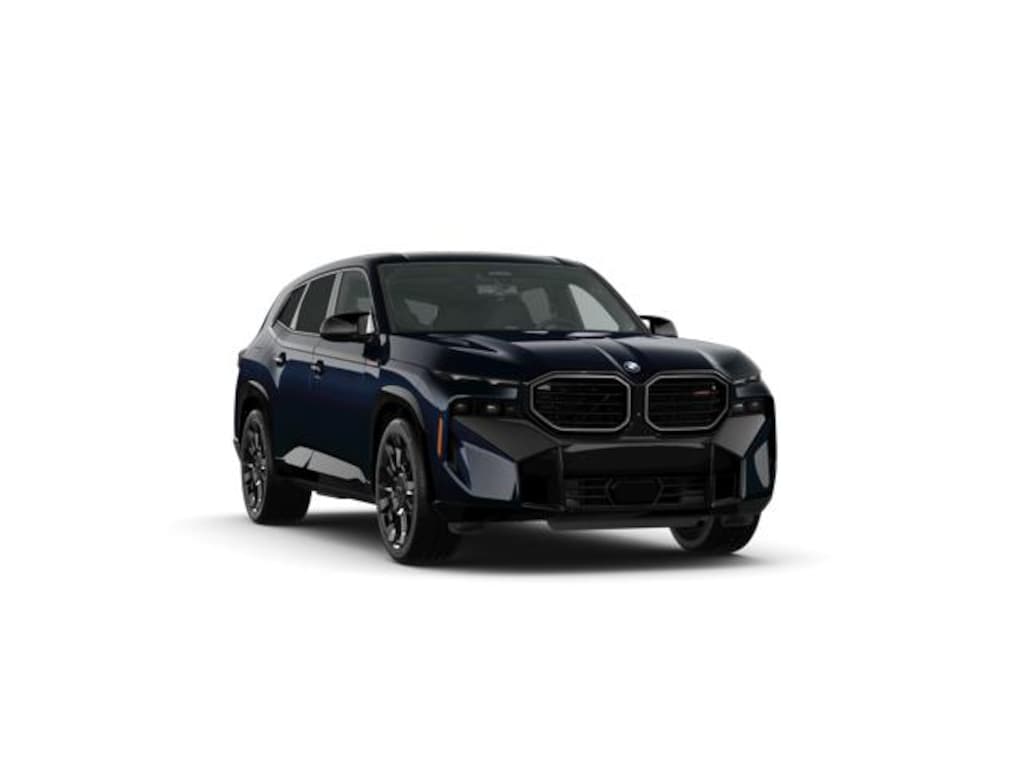 New 2026 BMW XM Label SUV