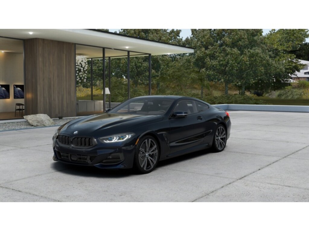 New 2026 BMW 840i Coupe