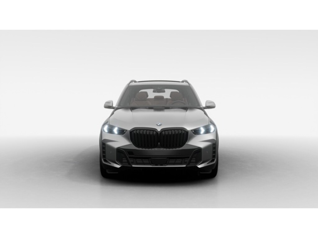 New 2026 BMW X5 PHEV xDrive50e SUV