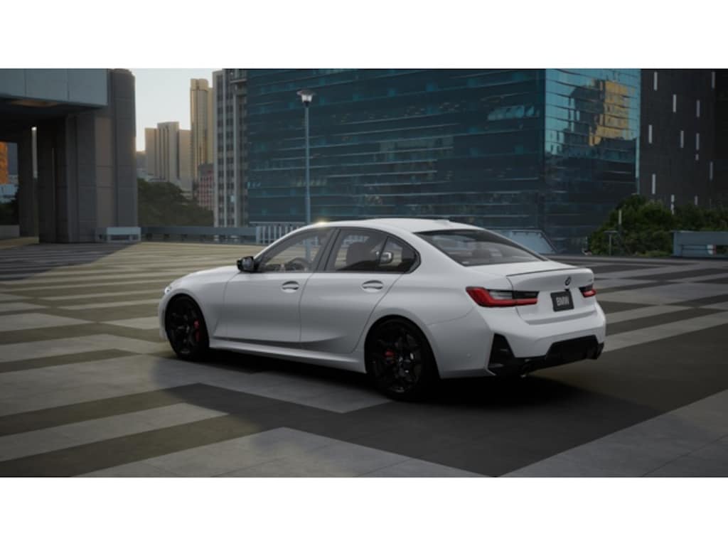New 2026 BMW 330i Sedan