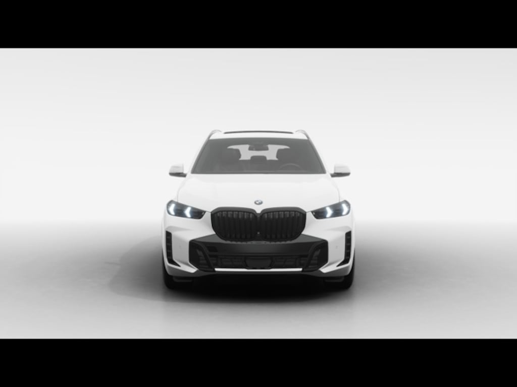 Used 2025 BMW X5 sDrive40i SUV