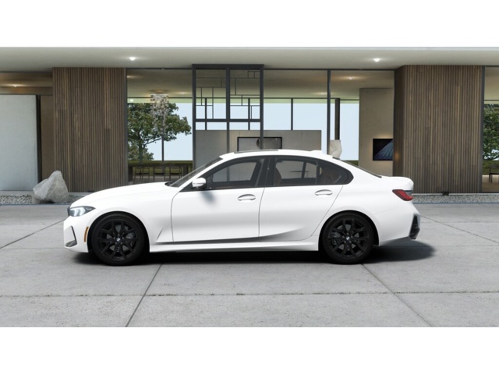 New 2026 BMW 330i xDrive Sedan