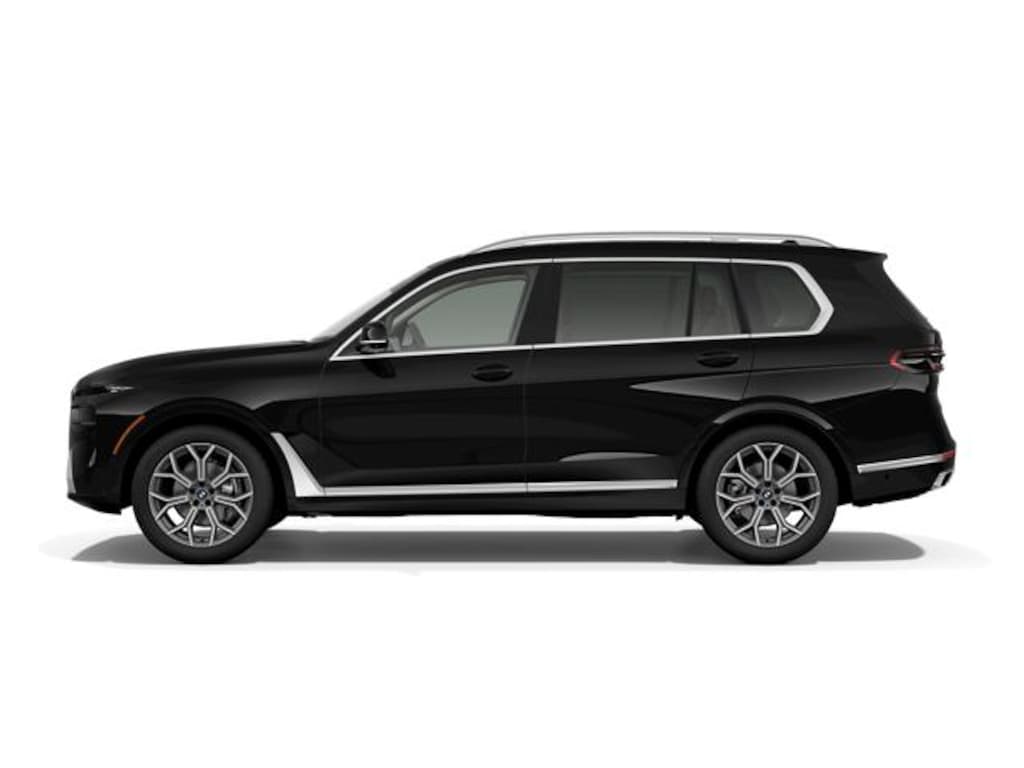 New 2026 BMW X7 SUV
