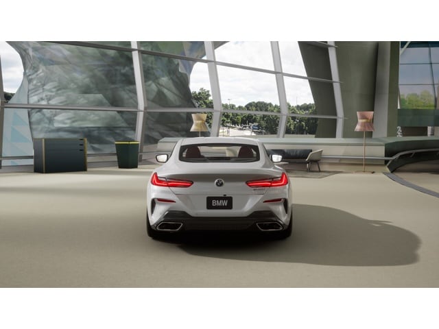 2026 BMW 8 Series 840i - Photo 21