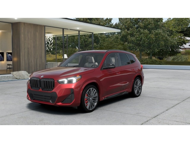 2026 BMW X1 28i's photo