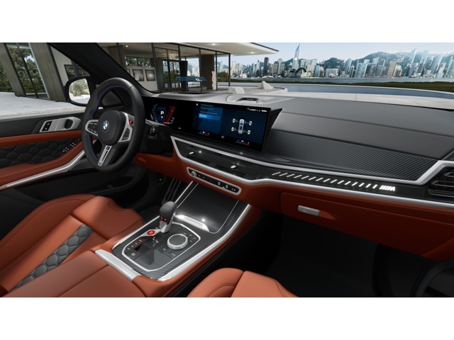 2026 BMW X5 M X5 M - Photo 44