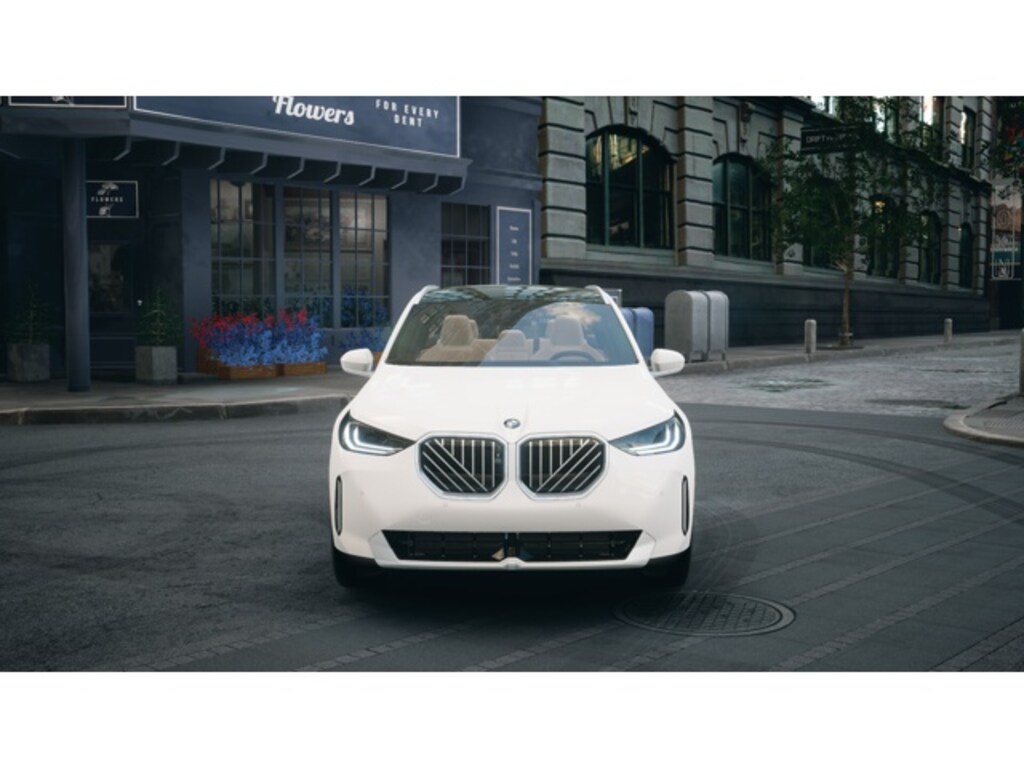 New 2026 BMW X3 30 xDrive SUV