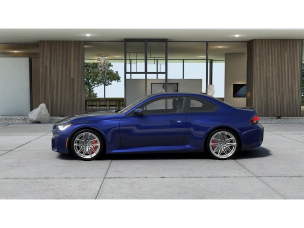 New 2026 BMW M2 Base Coupe