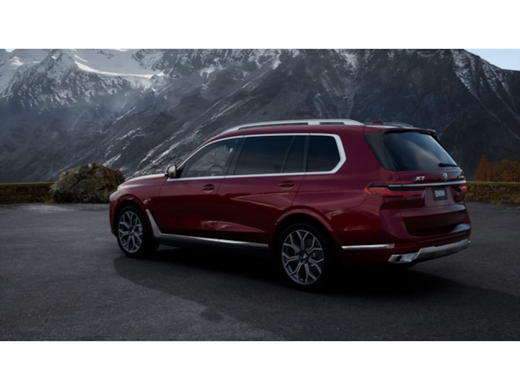 New 2026 BMW X7 xDrive40i SUV