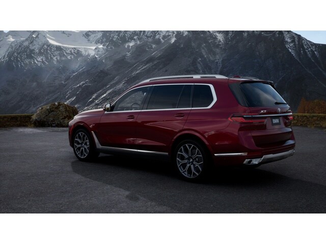 2026 Bmw X7 xDrive40i photo 2