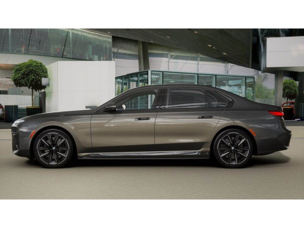 New 2026 BMW i7 eDrive50 Sedan