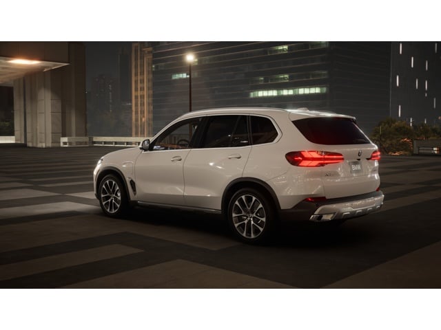 2026 BMW X5 50e - Photo 45
