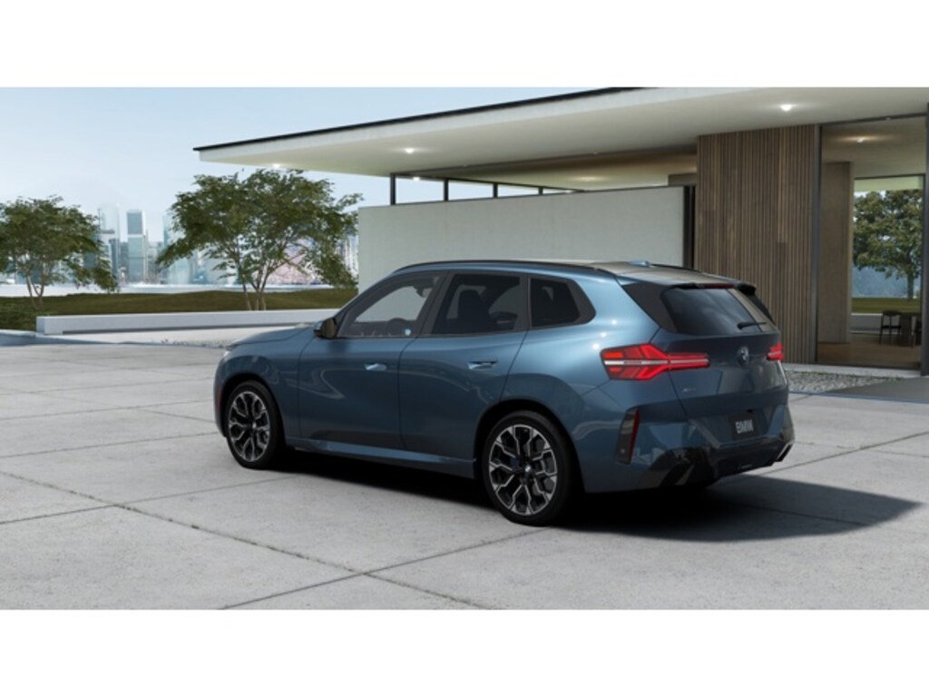 New 2026 BMW X3 30 xDrive SUV