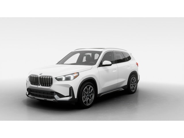 2026 BMW X1 28i's photo