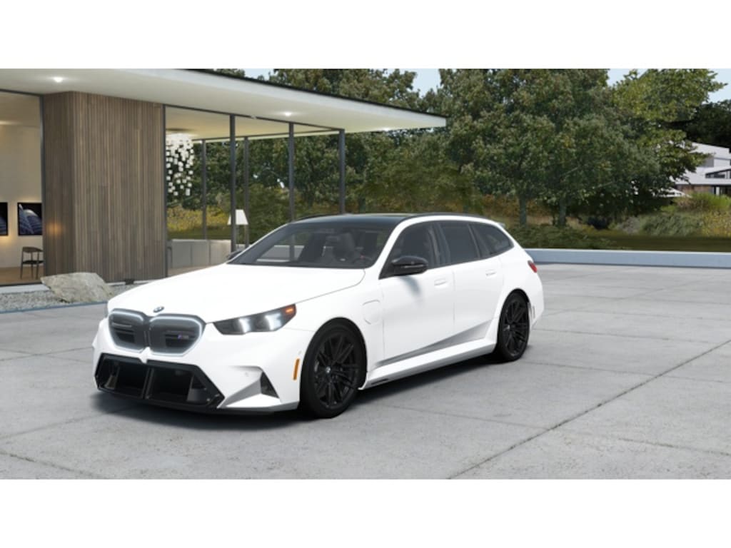 New 2027 BMW M5 Base Touring