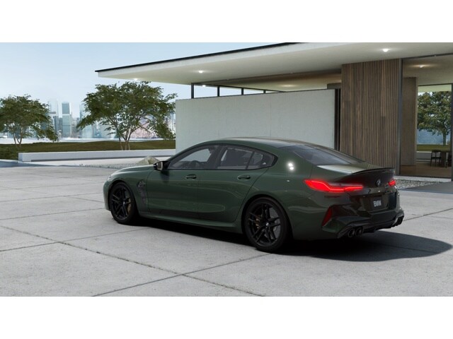 2025 Bmw M8 Competition Gran Coupe photo 2