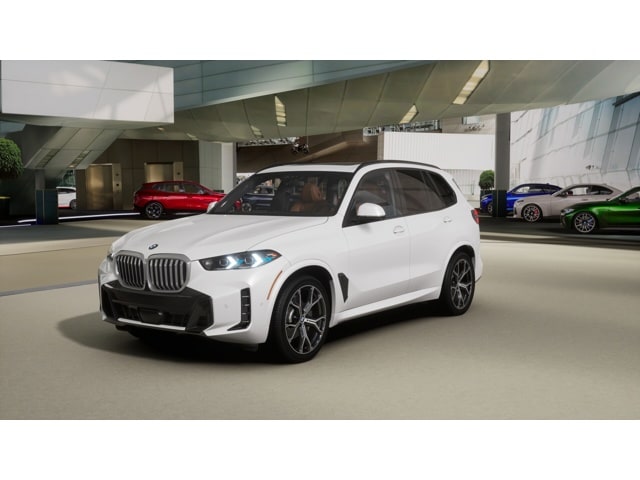 2026 BMW X5 sDrive40i's photo
