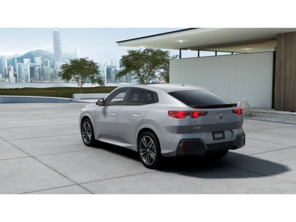 New 2026 BMW X2 xDrive28i SUV