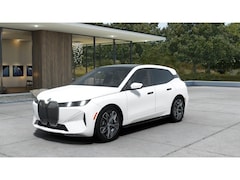 2026 BMW iX xDrive60 SUV