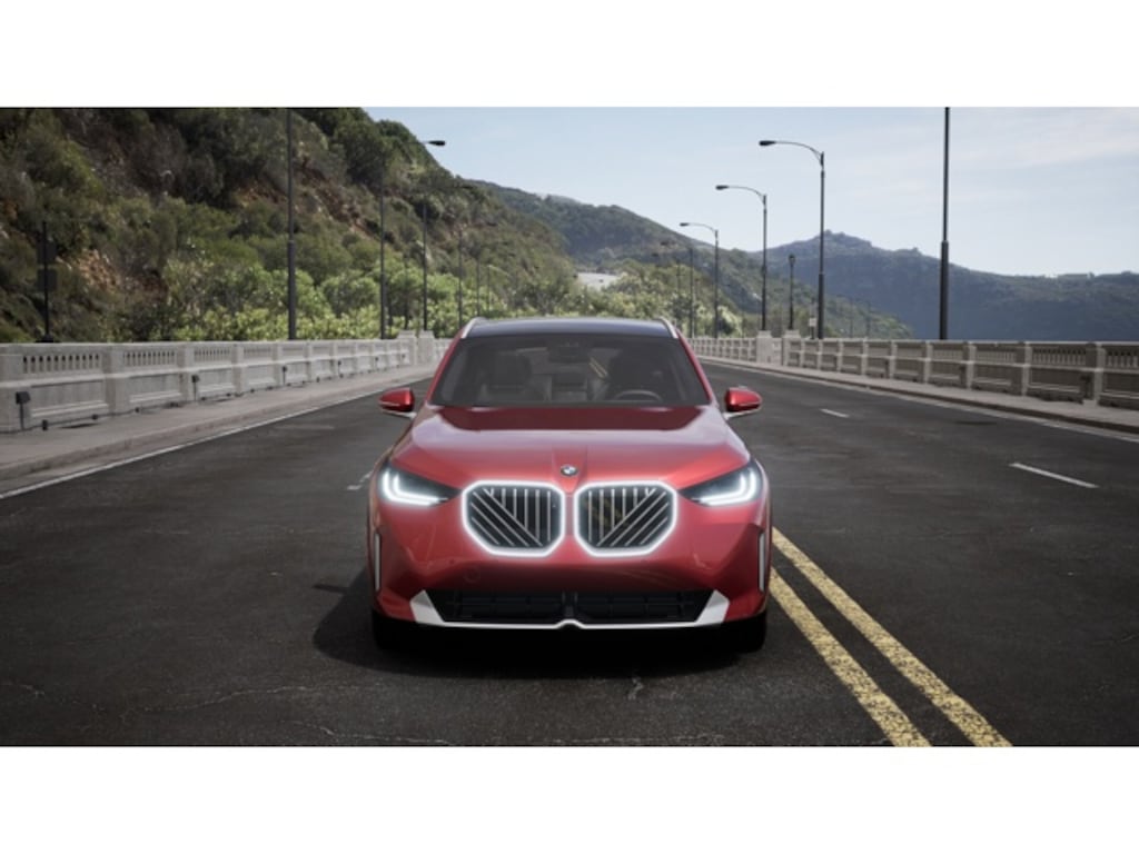 New 2026 BMW X3 30 xDrive SUV