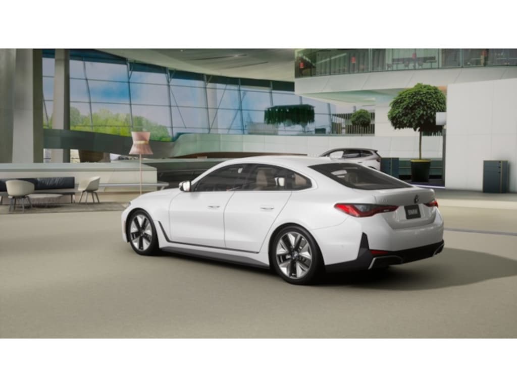 New 2025 BMW i4 eDrive40 Gran Coupe