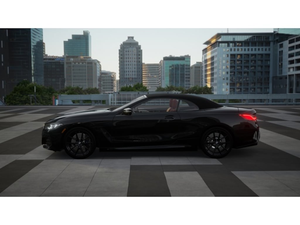 New 2026 BMW 840i Convertible