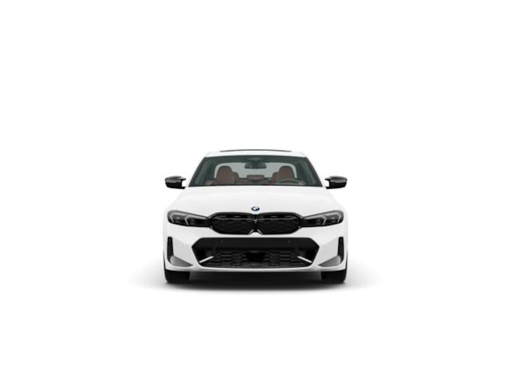 New 2026 BMW M340 i NA Sedan