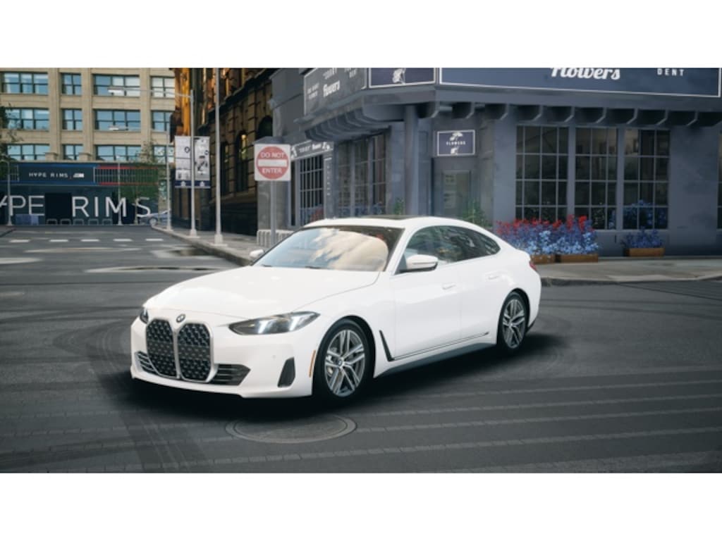 New 2026 BMW 430i Gran Coupe